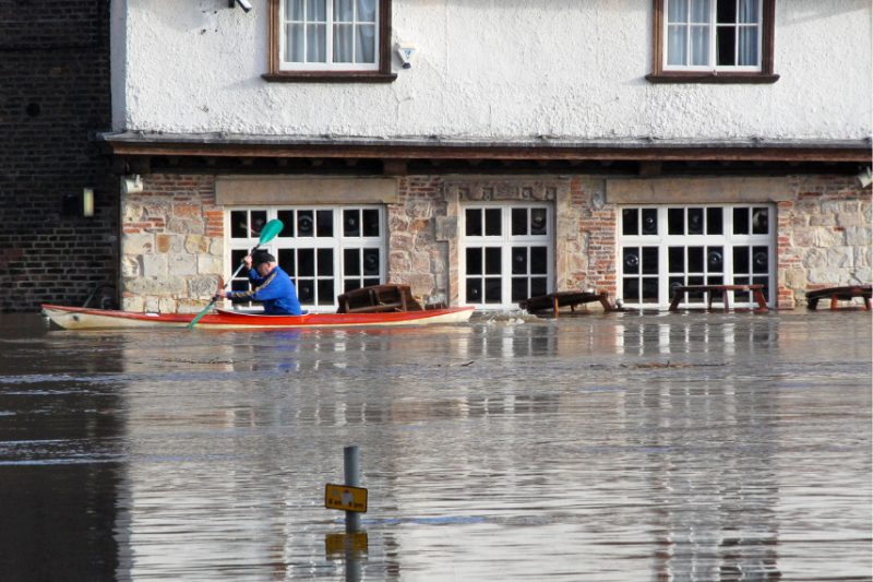 uk flood